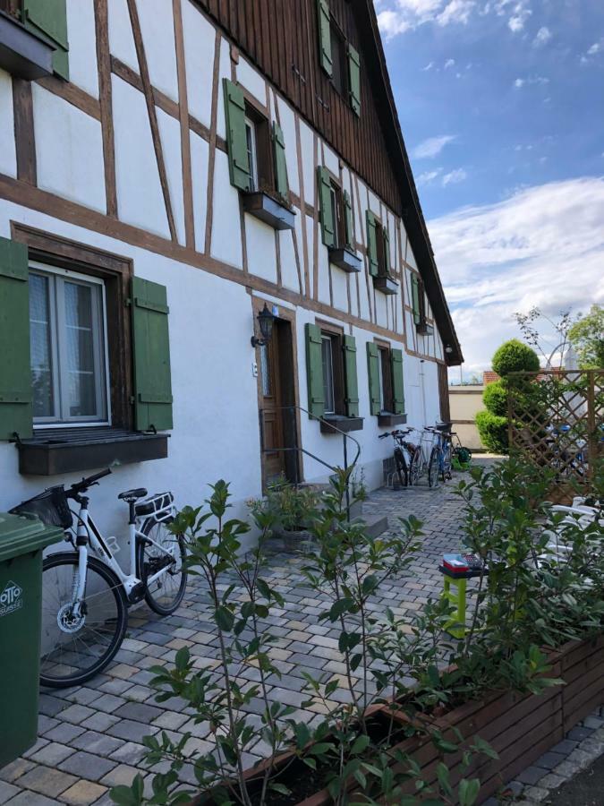 Cozy Apartment Close To Zurich Airport And City Oberglatt Экстерьер фото